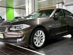 Braun Gebraucht 2010 BMW 528 Shadowline Limousine | 9.990 € (Guter Preis)