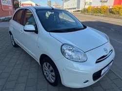 Weiß Gebraucht 2011 Nissan Micra Tekna Kleinwagen | 4.999 € (Fairer Preis)