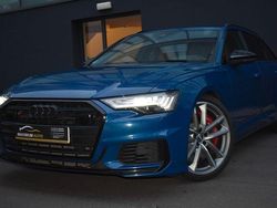 Blau Gebraucht 2020 Audi S6 Sport Kombi | 45.500 € (Teuer)