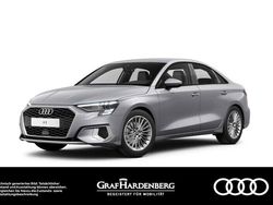 Florettsilber metallic Gebraucht 2024 Audi A3 Advanced Plus Limousine | 32.980 € (Fairer Preis)