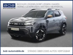 Dolomitgrau (grau) Gebraucht 2024 Dacia Duster Extreme SUV | 28.870 € (Fairer Preis)