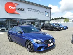Andere Gebraucht 2021 Mercedes C300 AMG line Limousine | 35.550 € (Guter Preis)