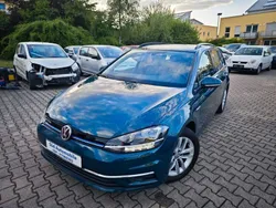 Grün Gebraucht 2017 VW Golf VII Comfortline Kombi | 11.290 € (Guter Preis)