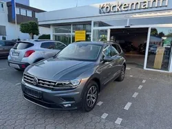 Indiumgrau Gebraucht 2019 VW Tiguan Comfortline SUV | 24.980 € (Superpreis)