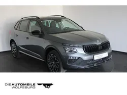 Grau Gebraucht 2024 Skoda Kamiq Drive SUV | 23.390 € (Fairer Preis)