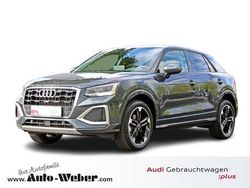 Manhattangrau metallic Gebraucht 2025 Audi Q2 Advanced Plus SUV | 27.880 € (Fairer Preis)
