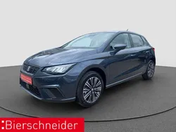 Grau Neu 2025 Seat Ibiza Limousine | 25.950 € (Fairer Preis)