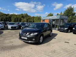 Schwarz Gebraucht 2017 Nissan X-Trail Acenta SUV | 12.990 € (Guter Preis)