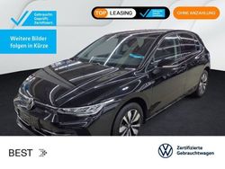 Schwarz Gebraucht 2024 VW Golf VIII Goal Limousine | 22.899 € (Superpreis)