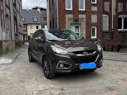 Braun Gebraucht 2010 Hyundai ix35 SUV | 6.499 € (Fairer Preis)