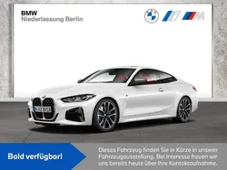 Weiß Gebraucht 2021 BMW M440 M Sport Limousine | 49.900 € (Fairer Preis)