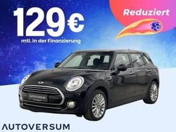 Midnight black metallic Gebraucht 2016 Mini Cooper Clubman Kombi | 15.285 € (Fairer Preis)