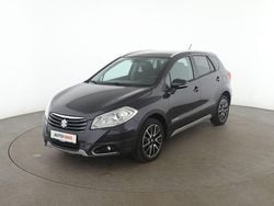 Blau Gebraucht 2015 Suzuki SX4 Limited SUV | 10.230 € (Guter Preis)