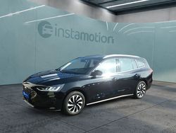 Schwarz Gebraucht 2023 Ford Focus Titanium Kombi | 21.700 € (Fairer Preis)