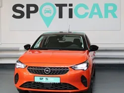 Orange Gebraucht 2022 Opel Corsa-e Elegance Kleinwagen | 19.900 € (Teuer)