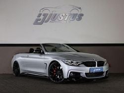 Silber Gebraucht 2019 BMW 440 Performance Cabrio | 32.900 € (Fairer Preis)