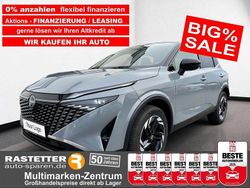 Ceramic grey/black zweifarblack Gebraucht 2025 Nissan Qashqai 360º SUV | 27.490 € (Guter Preis)