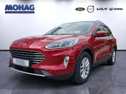 Rot Gebraucht 2022 Ford Kuga Titanium SUV | 17.990 € (Guter Preis)