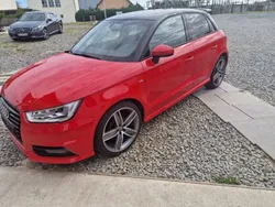 Rot Gebraucht 2017 Audi A1 Sportback S-Line Kleinwagen | 10.700 € (Fairer Preis)