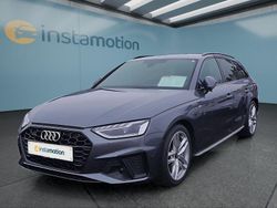 Grau Gebraucht 2023 Audi A4 Kombi | 38.649 € (Teuer)