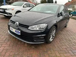 Deep black perleffekt Gebraucht 2017 VW Golf VII Allstar Kleinwagen | 11.995 € (Fairer Preis)
