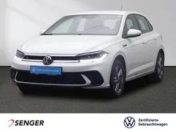 Weiß Gebraucht 2024 VW Polo R-line Limousine | 23.990 € (Fairer Preis)