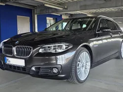 Braun Gebraucht 2013 BMW 530 Luxury Line Kombi | 19.200 € (Teuer)