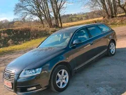 Blau Gebraucht 2009 Audi A6 Kombi | 8.700 €
