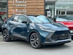Blau Neu 2025 Toyota C-HR SUV | 36.490 € (Fairer Preis)
