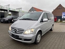 Schwarz Gebraucht 2012 Mercedes Viano Edition Van / Kleinbus | 20.900 € (Fairer Preis)