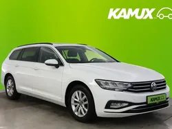 Weiß Gebraucht 2021 VW Passat Kombi | 20.900 € (Fairer Preis)