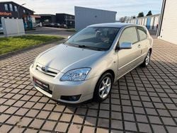 Silber Gebraucht 2005 Toyota Corolla Sol Kleinwagen | 2.999 € (Guter Preis)