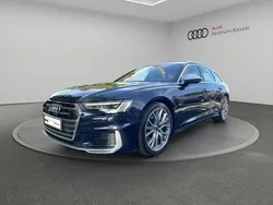 Firmamentblau metallic Gebraucht 2023 Audi S6 Ambiente Kombi | 50.990 € (Guter Preis)