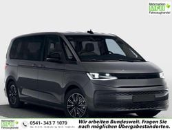 Indiumgrau metallic Neu 2025 VW Multivan Business Van | 66.390 € (Superpreis)