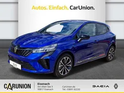 Ironblau metallic Gebraucht 2024 Renault Clio V Techno Limousine | 18.880 € (Fairer Preis)