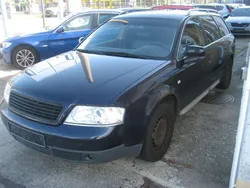 Blau Gebraucht 1999 Audi A6 Kombi | 490 € (Superpreis)