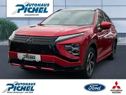 Rot Gebraucht 2021 Mitsubishi Eclipse Cross Top SUV | 23.950 € (Fairer Preis)