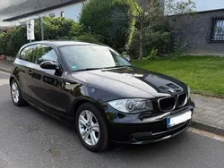 Schwarz Gebraucht 2009 BMW 116 Kleinwagen | 3.850 € (Fairer Preis)