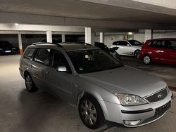 Silber Gebraucht 2006 Ford Mondeo Kombi | 1.000 € (Guter Preis)