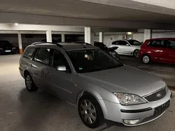 Silber Gebraucht 2006 Ford Mondeo Kombi | 1.150 € (Guter Preis)