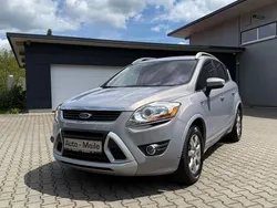 Silber Gebraucht 2011 Ford Kuga Titanium SUV | 11.900 € (Etwas zu teuer)