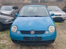 Blau Gebraucht 2003 VW Lupo Kleinwagen | 300 € (Superpreis)