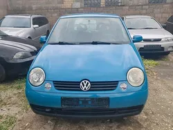 Blau Gebraucht 2003 VW Lupo Kleinwagen | 399 € (Superpreis)