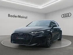 Schwarz Neu 2024 Audi RS3 Sportback Ambiente Kleinwagen | 83.360 €