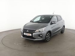 Grau Gebraucht 2021 Mitsubishi Space Star Top Limousine | 12.390 € (Etwas zu teuer)