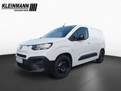Gelato weiß Gebraucht 2025 Fiat e-Doblò Van / Kleinbus | 29.155 € (Superpreis)