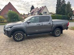 Marlingrau metallic Gebraucht 2023 Toyota HiLux Sport Abholung | 53.990 € (Teuer)