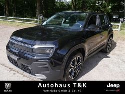 Schwarz Gebraucht 2023 Jeep Avenger Altitude SUV | 24.900 € (Teuer)
