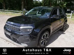 Schwarz Gebraucht 2023 Jeep Avenger Altitude SUV | 24.900 € (Teuer)