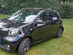 Schwarz Gebraucht 2019 Smart ForFour Kleinwagen | 13.990 € (Fairer Preis)